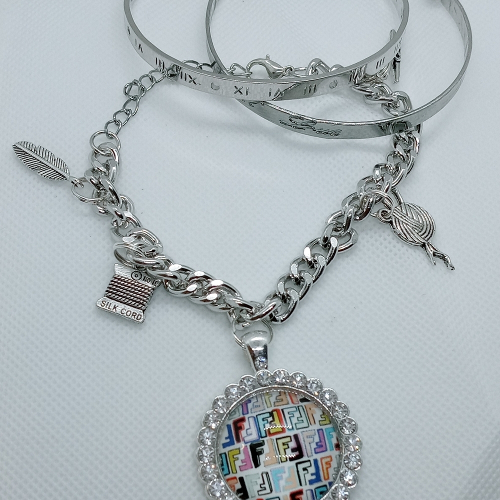 Bracelet Set - Picture 2 of 2